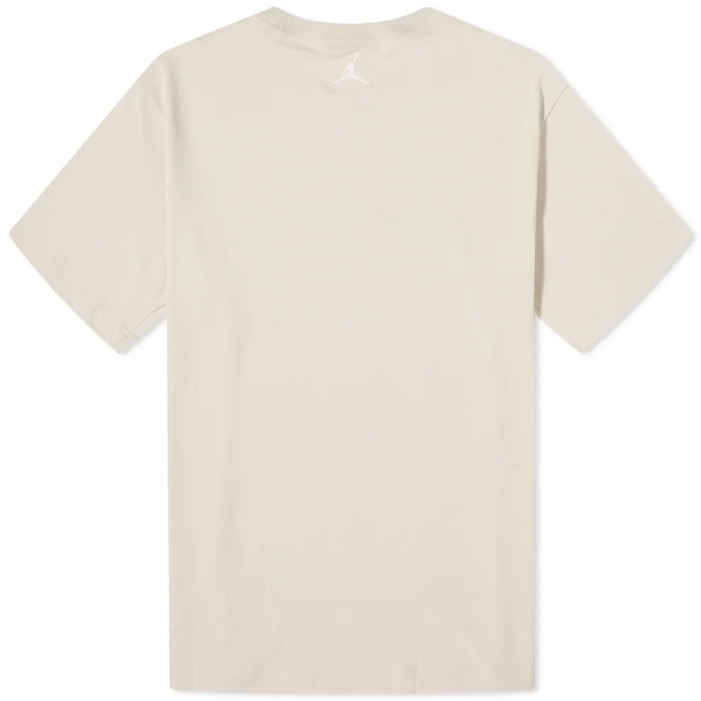 Air Jordan x A Ma Maniere T-Shirt Asia Sizing 'Light Orewood Brown' FN0610-104