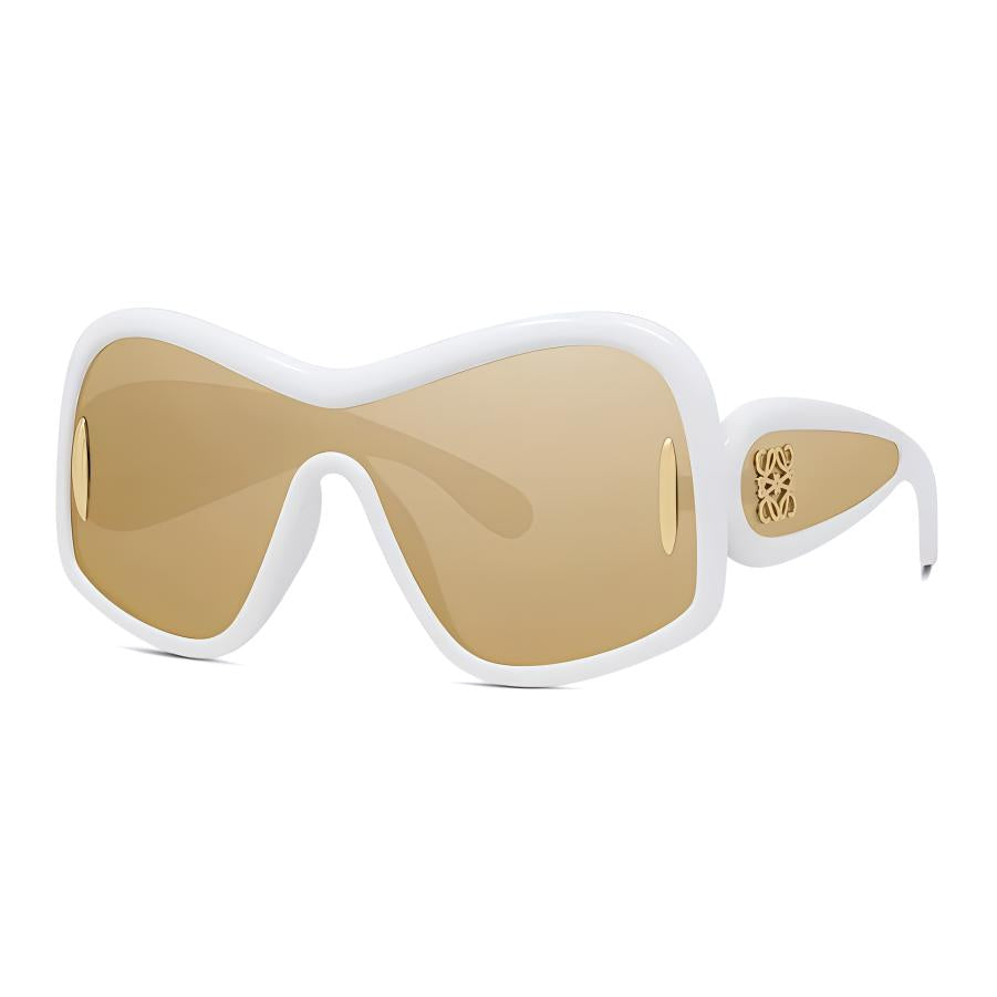 LOEWE Square Mask Sunglasses