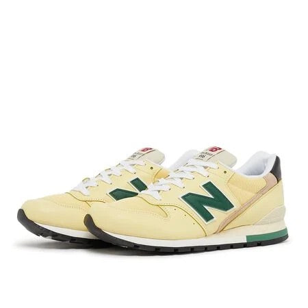 New Balance 996 'Made in USA Pale Yellow' U996TD