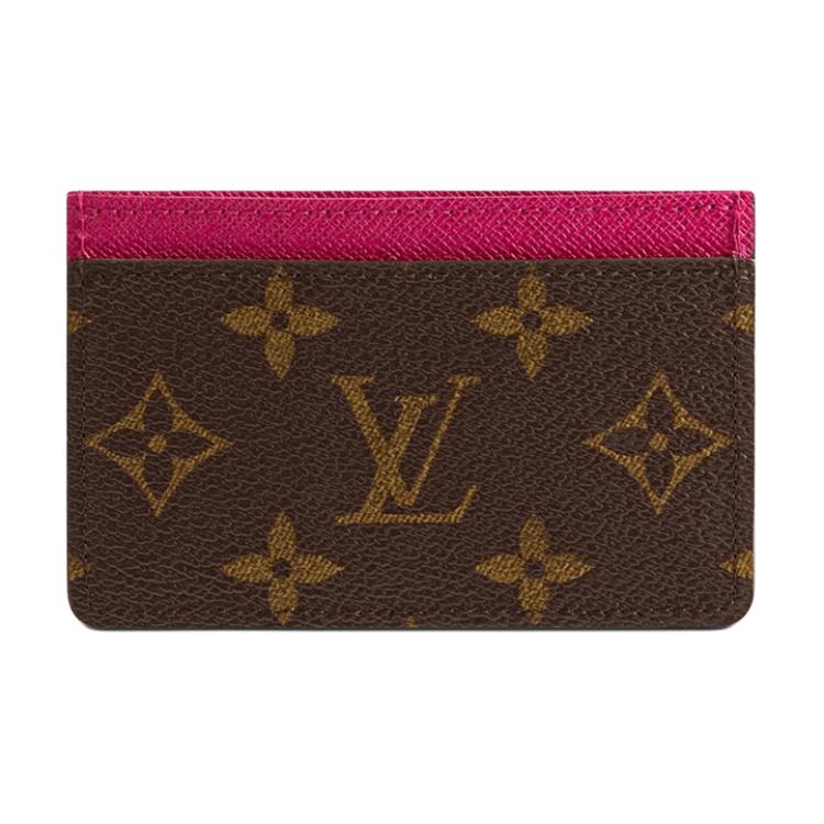 LOUIS VUITTON M61733 Card Holder