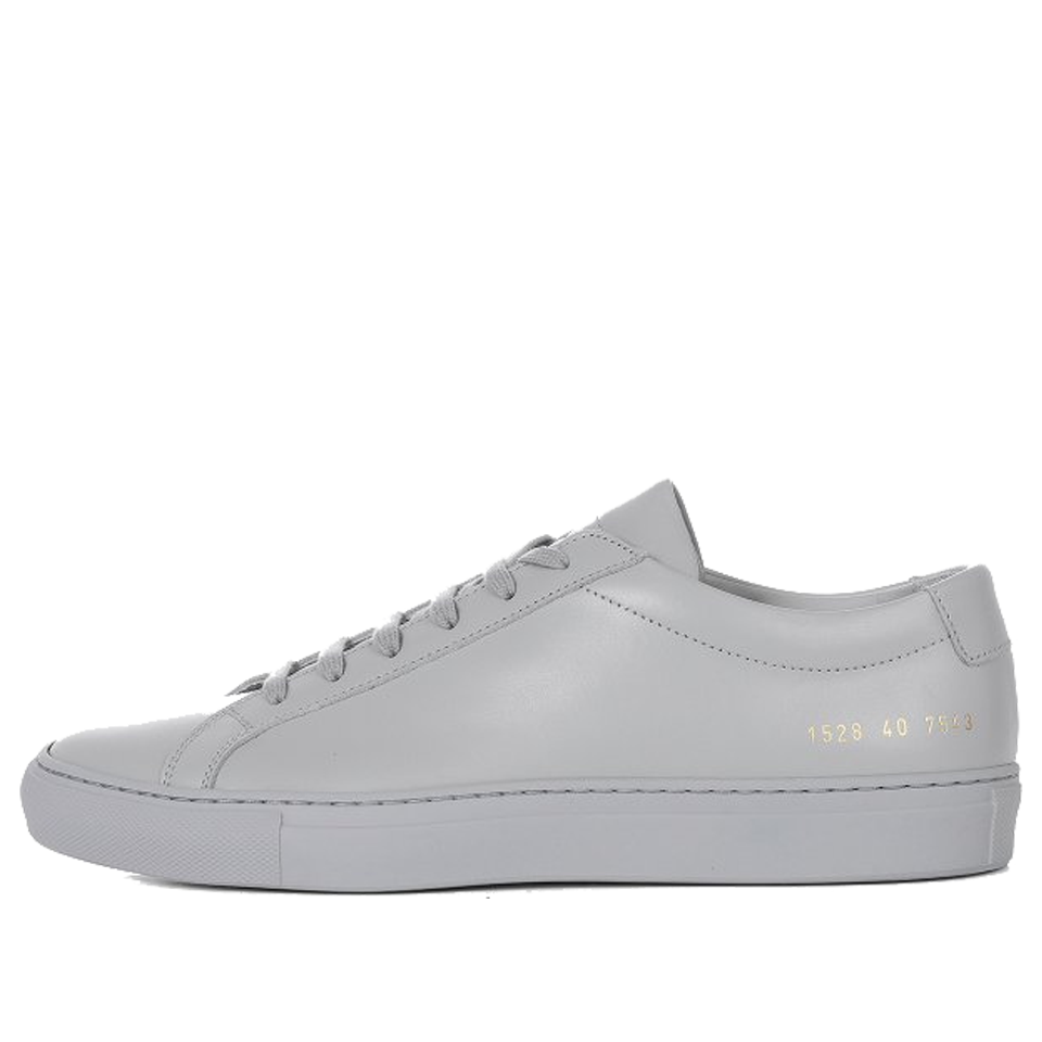 Common Projects Achilles Low 'Grey' 1528-7543