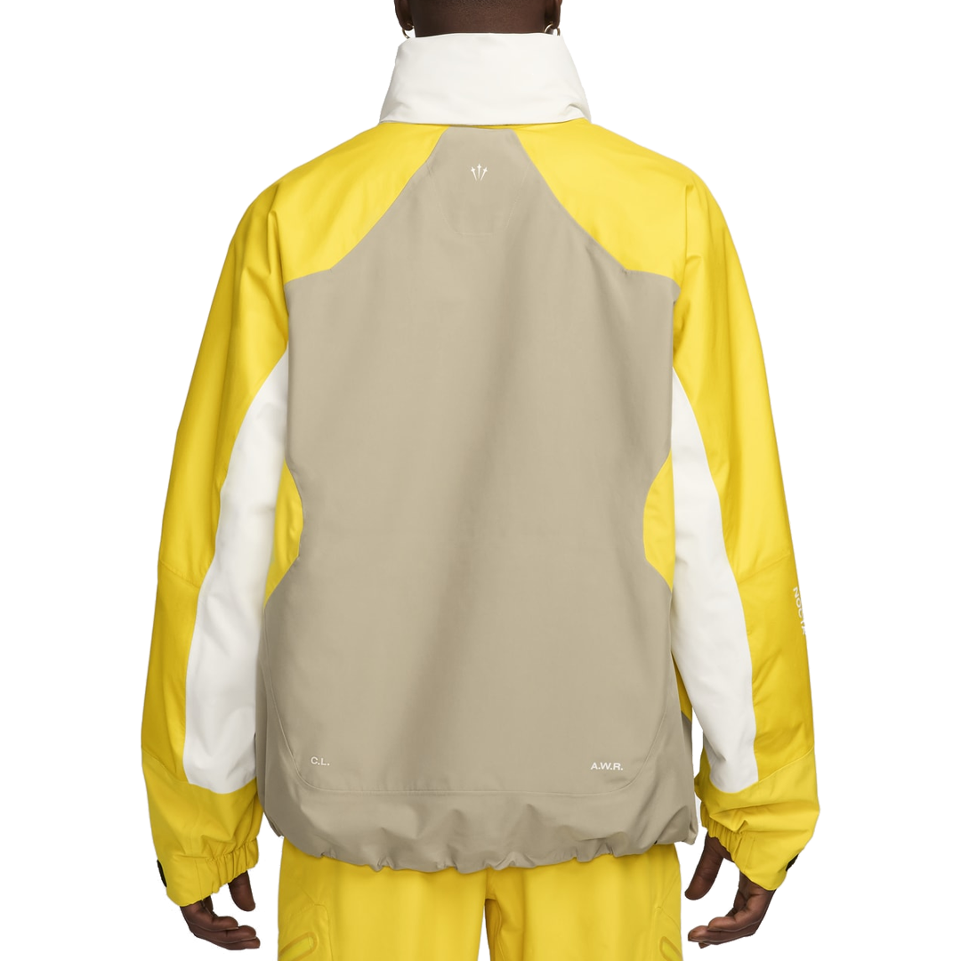 Nike x NOCTA Drake L'Art Bala Tech Jacket 'Vivid Sulfur' FD2160-247