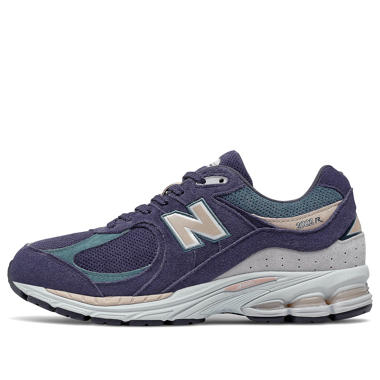 New Balance 2002R 'Navy Pink' M2002RWC