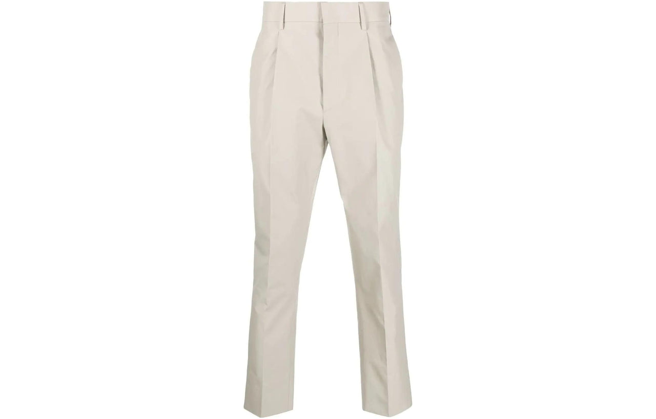 PRADA Stretched Tailored Trousers