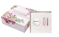 DIOR Valentine's Day Limited Edition Heartbeat Monogram Skincare Sets Nourishing Moisturizing 50ml+3.2g