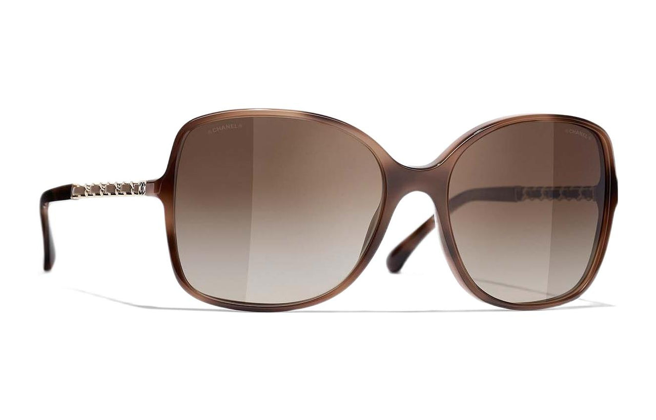 CHANEL Sunglasses Unisex