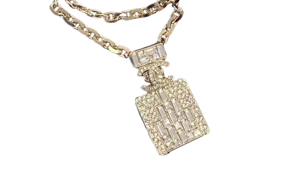 CHANEL Necklaces Women's