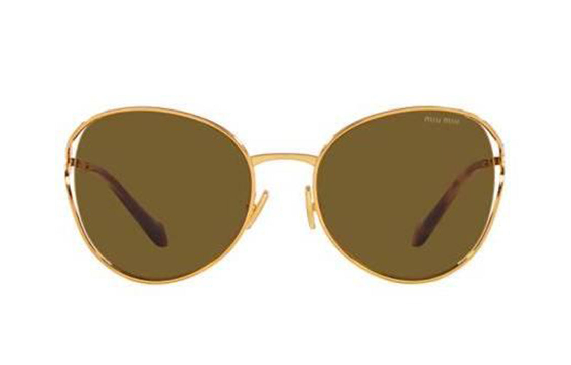 MIU MIU Butterfly Frame Sunglasses