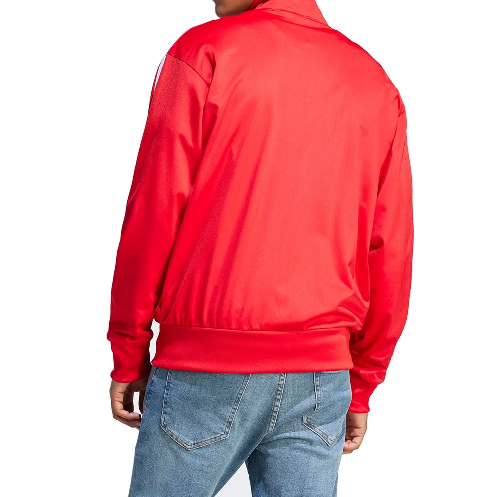 adidas Adicolor Classics Firebird Track Top 'Red White' IJ7060