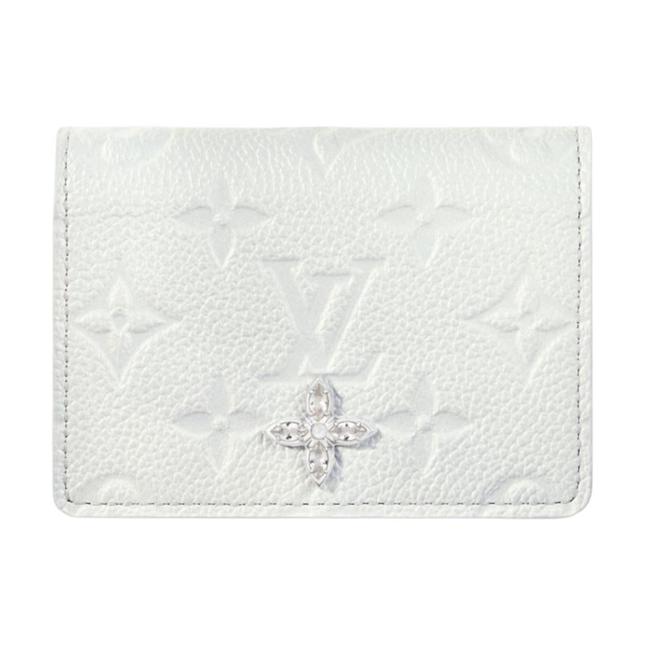 LOUIS VUITTON Business Card Holder