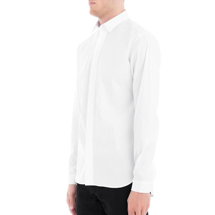 DIOR Quarterly New Products Shirts Men White