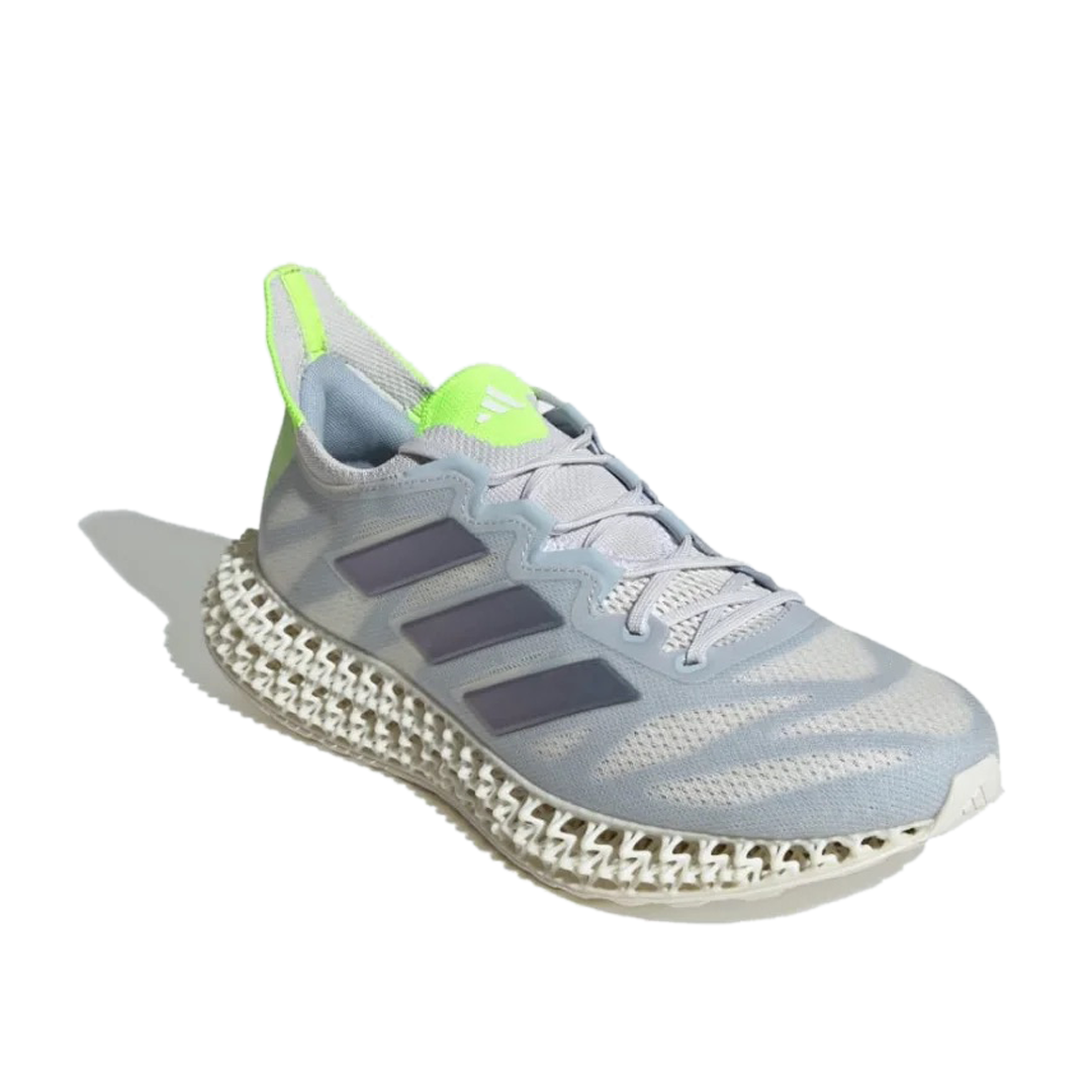 adidas 4DFWD 3 'Dash Grey Lucid Lemon' IG8980