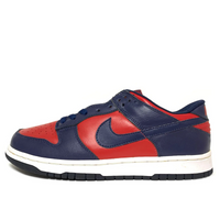 Nike Dunk Low 'Navy Red' 630358-641