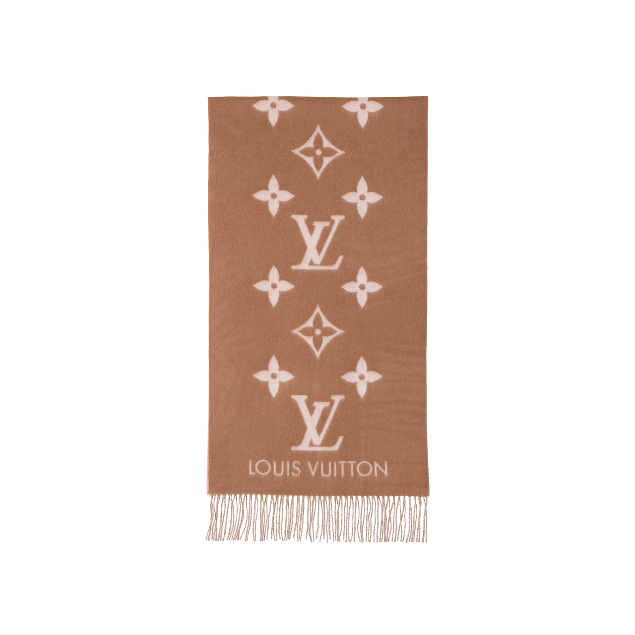 LOUIS VUITTON M90897 Reykjavik Scarf