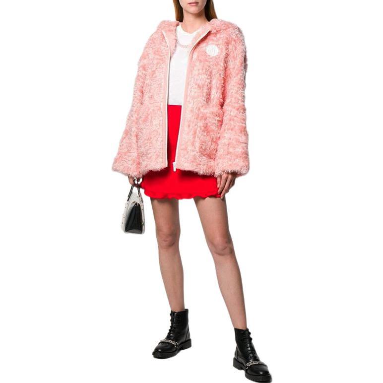 MIU MIU Jackets & Coats Women's Pink