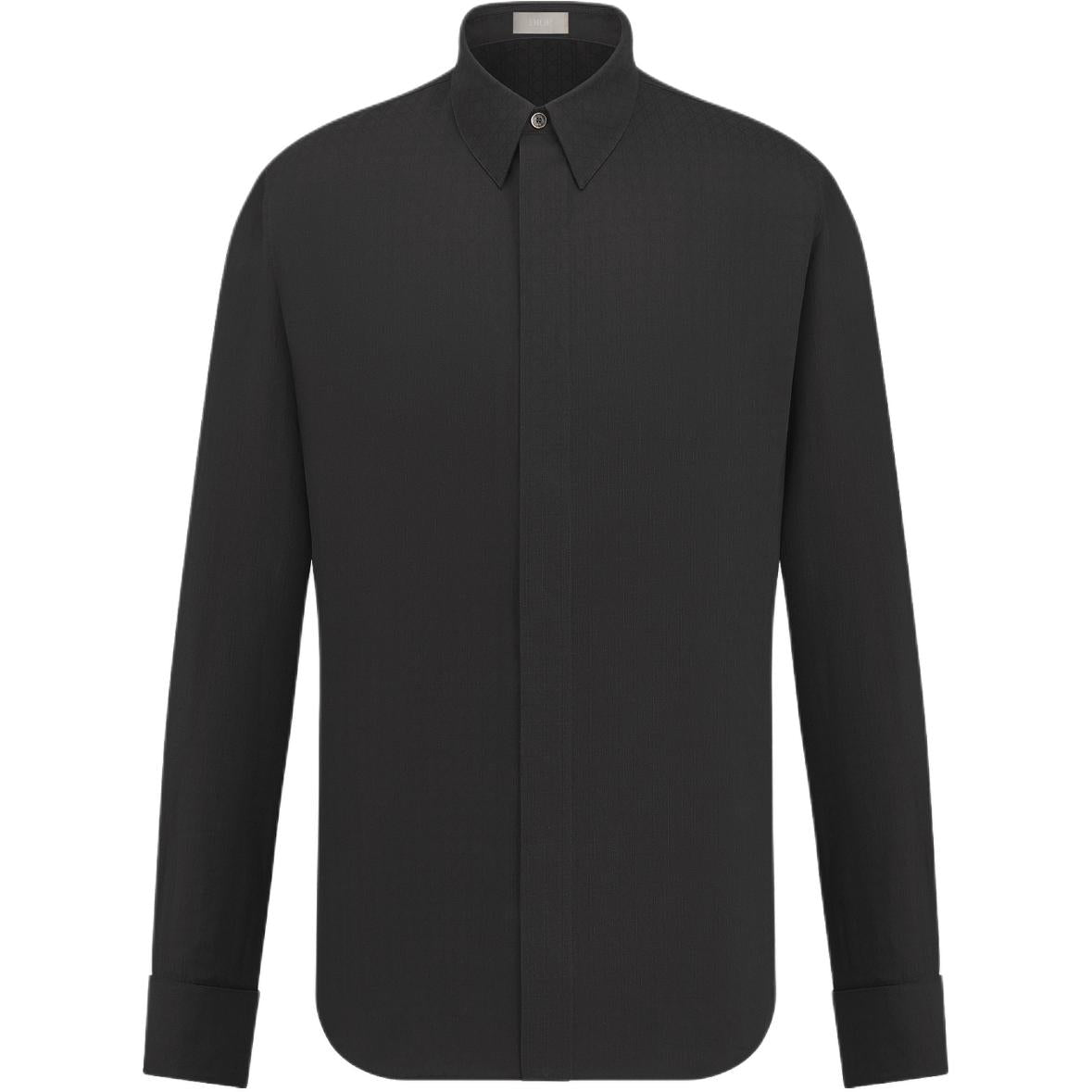 DIOR Shirts Men Black