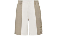 DIOR SS24 Casual Shorts Men's Beige