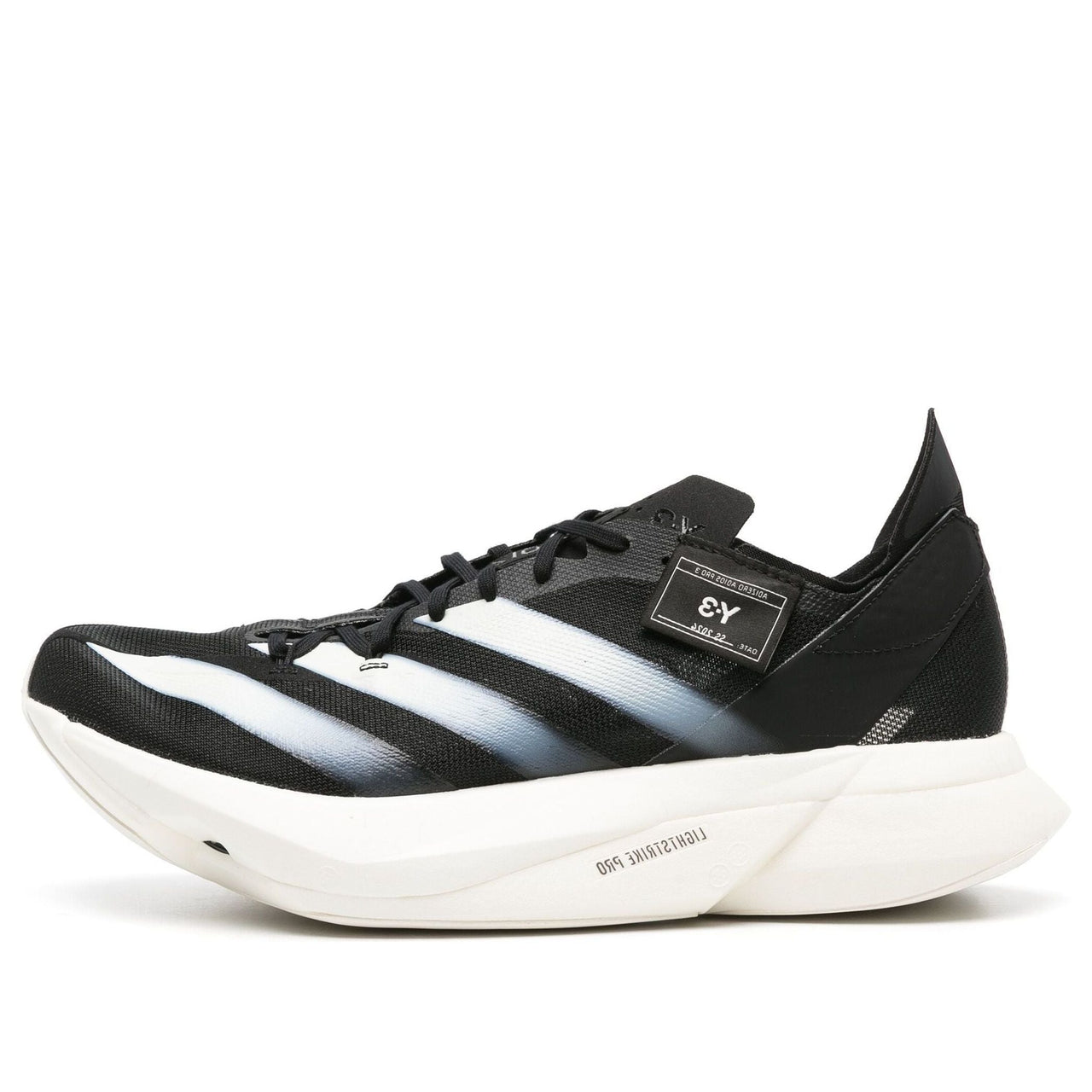 adidas x Y-3 Adios Pro 3 'Black Off White' IH2886
