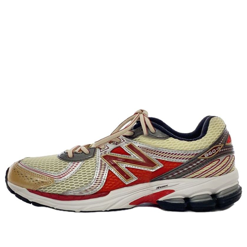 New Balance x Aime Leon Dore 860 V2 'Red' ML860AD2