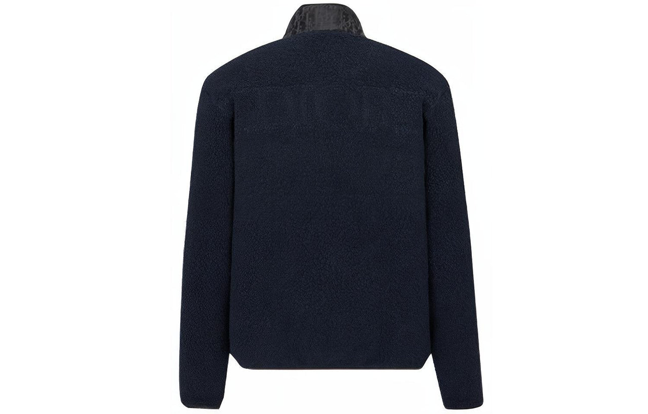 DIOR Sherpa Fleece Jacket
