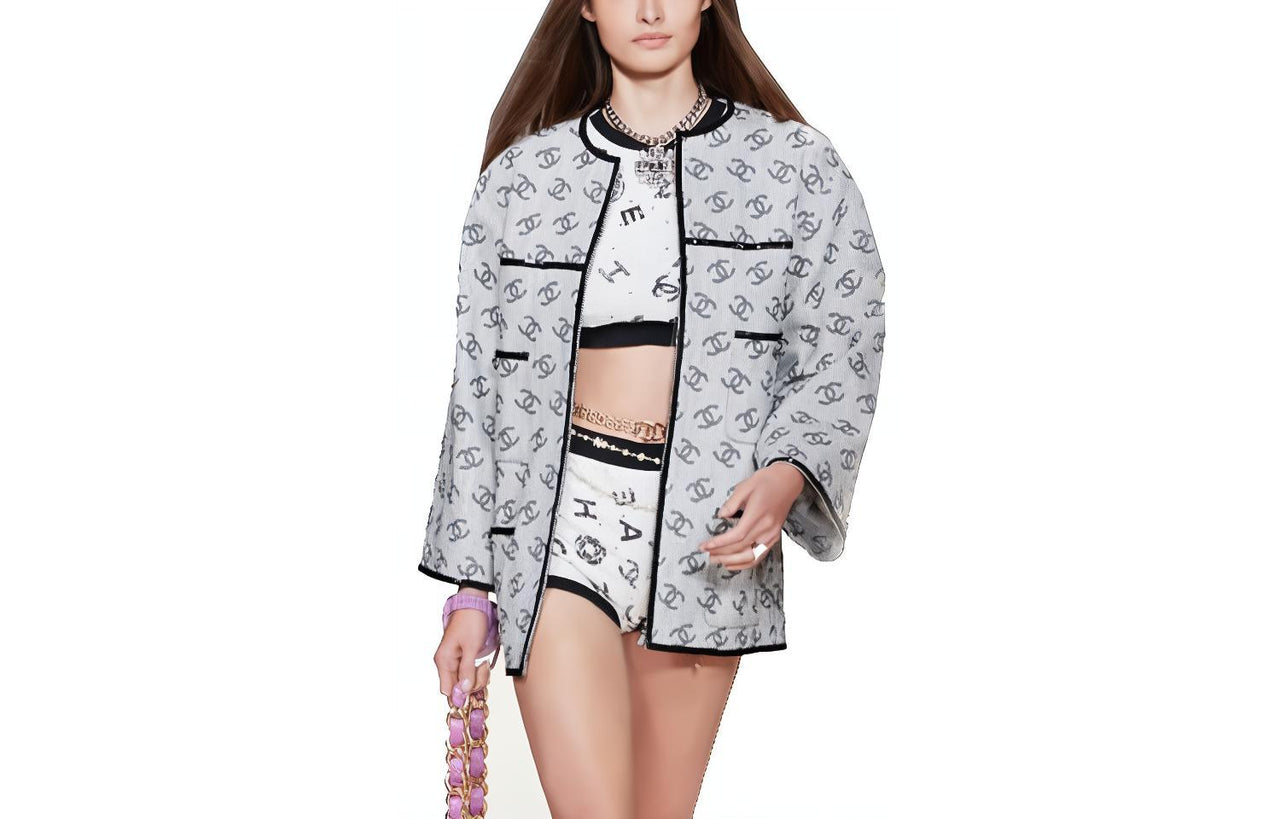 CHANEL SS22 Camisole Women's White