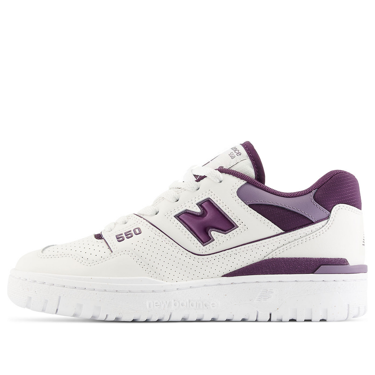 (WMNS) New Balance 550 'White Reflection' BBW550DG