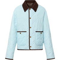 LOUIS VUITTON x Tyler Jackets & Coats Men's Light Blue