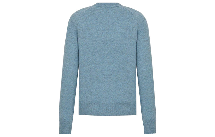 DIOR x Peter Doig Knitwear Men's Blue