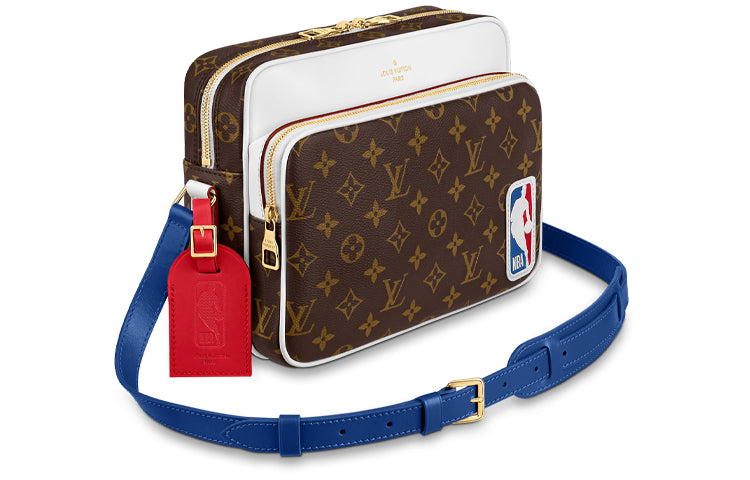 Nba X LOUIS VUITTON Crossbody Bags