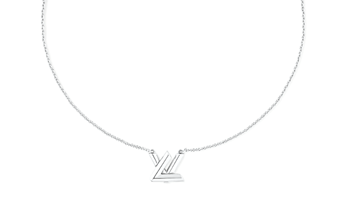 LOUIS VUITTON M01872 GO-14 Necklace