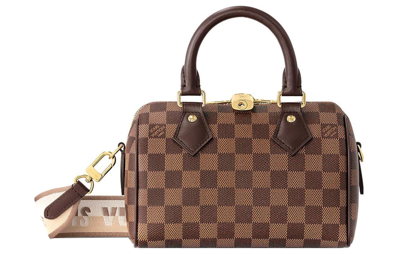 LOUIS VUITTON Speedy Bandouliere 20