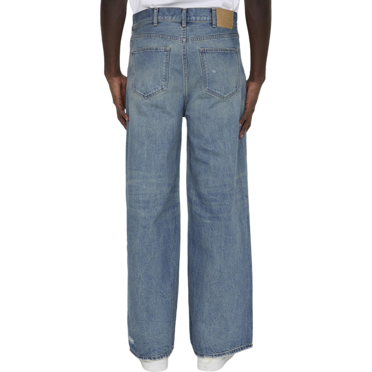 CELINE Flared Surf Jeans