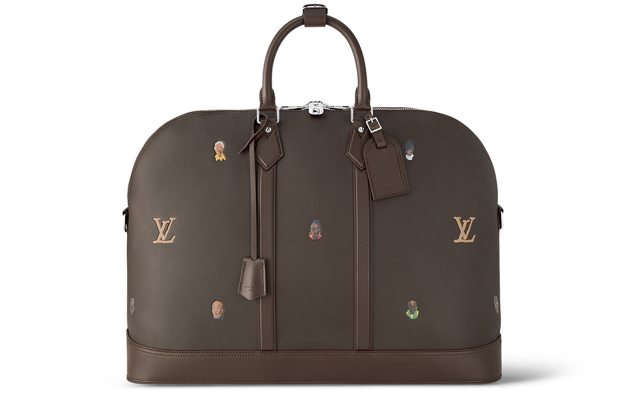 LOUIS VUITTON Alma Travel Gm