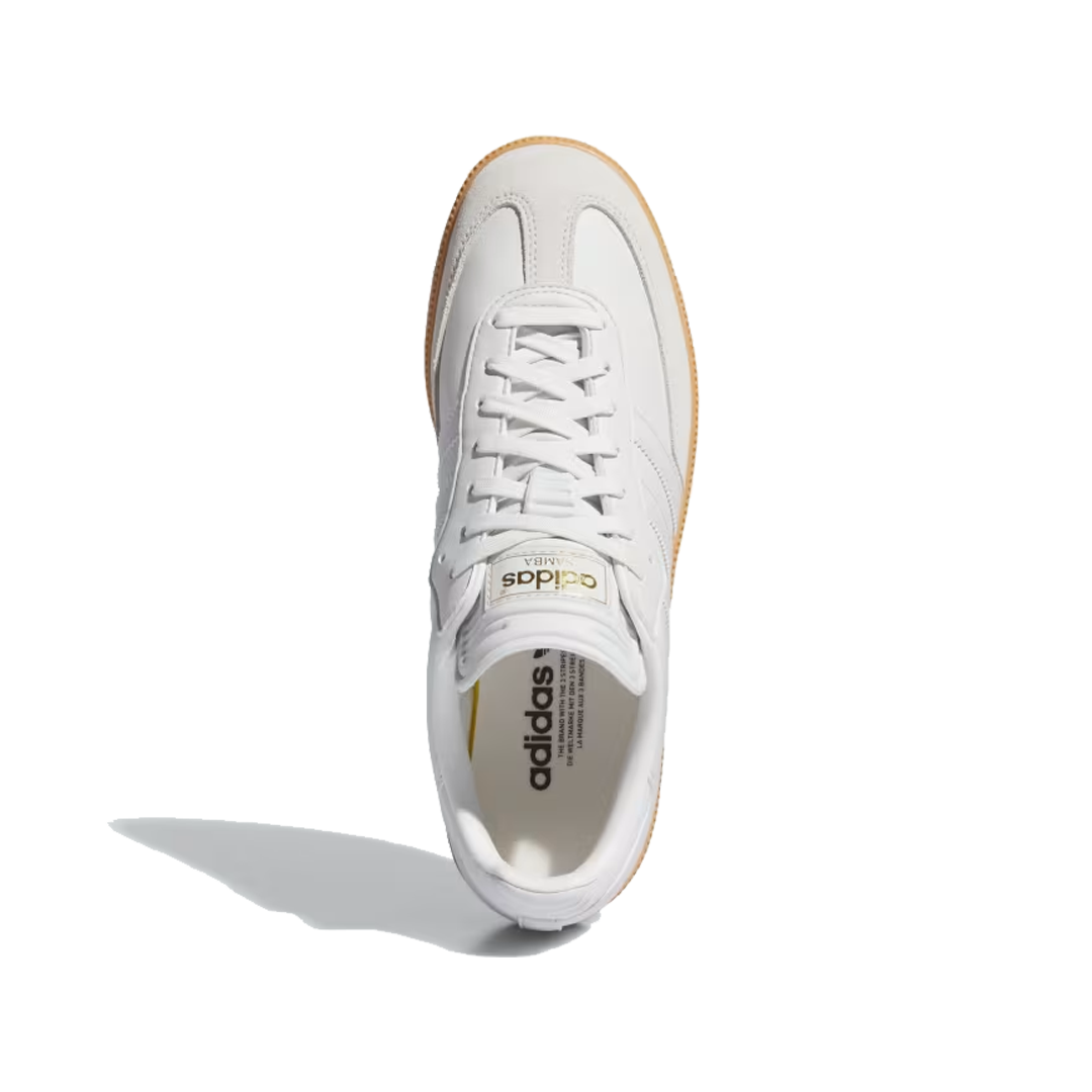 adidas Samba Golf 'Crystal White Gum' IH5169