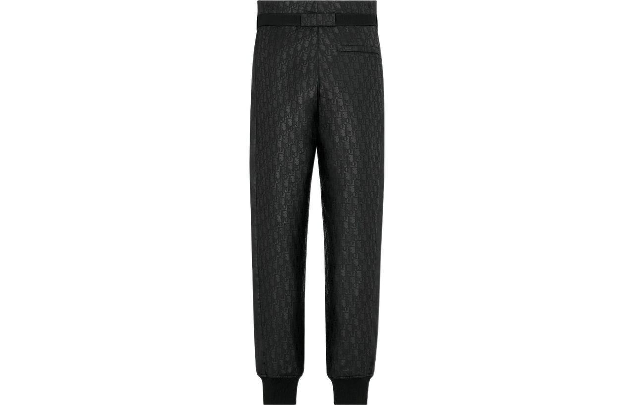 DIOR DIORAlps All Over Patterned Ski Pants