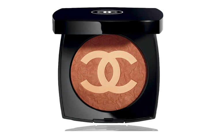 CHANEL Fall And Winter Makeup Collection Blush Correcting Palette Complexion Correcting Skin Tone Natural Adherent