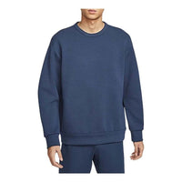 Nike 24.7 Impossiblysoft Dri-FIT Crew Asia Sizing 'Obsidian' HQ6965-451