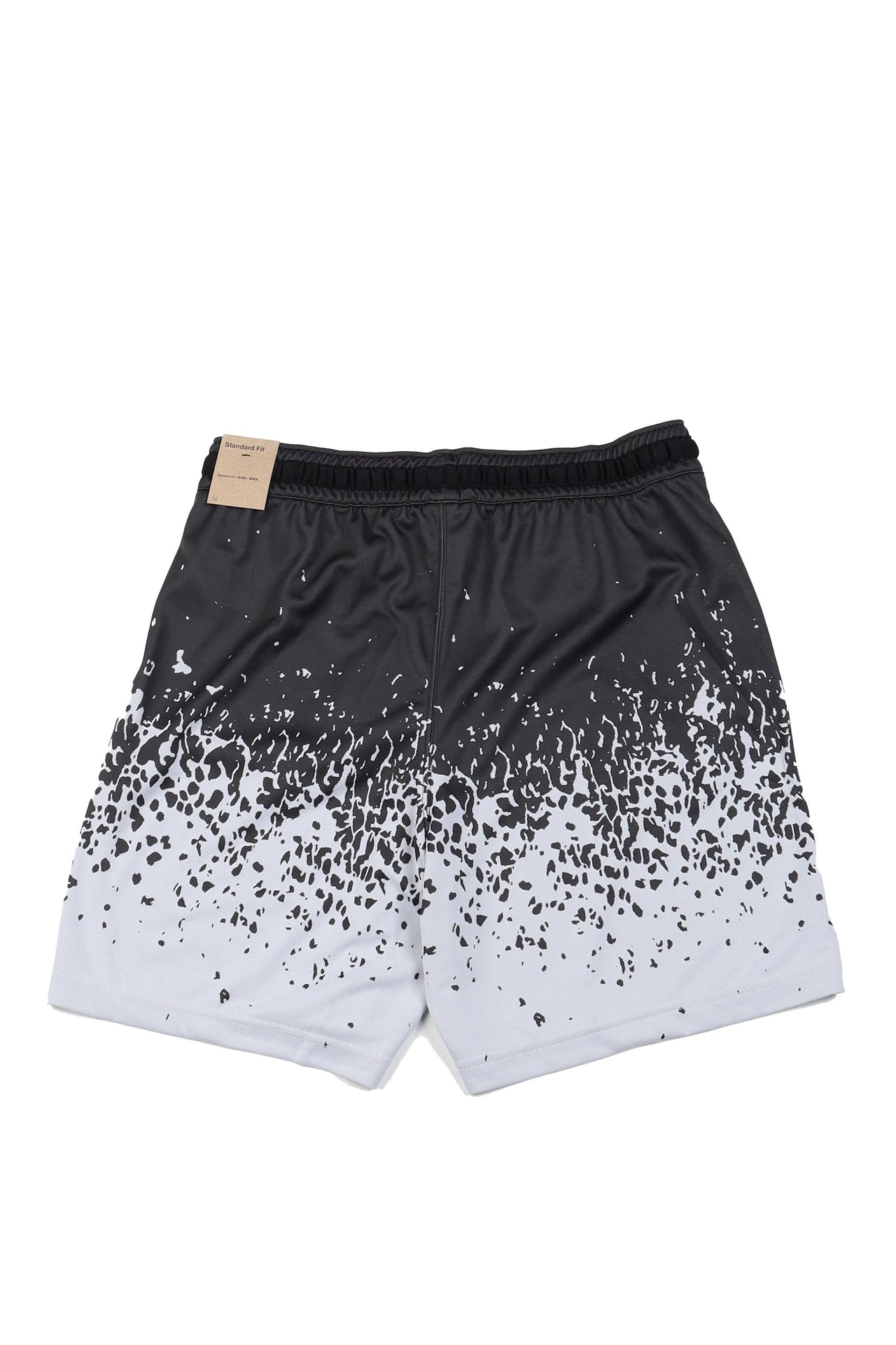 Air Jordan Zion Basketball Shorts Asia Sizing 'Black Grey' FN5347-010