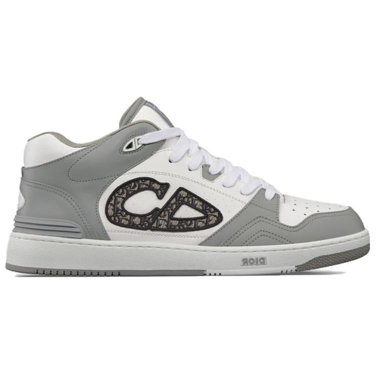 DIOR B57 Mid Oblique Grey