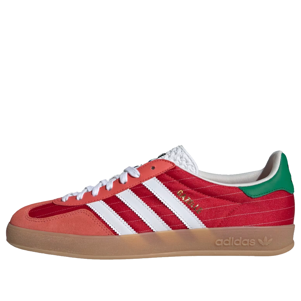 adidas Gazelle Indoor 'Better Scarlet' IF9641