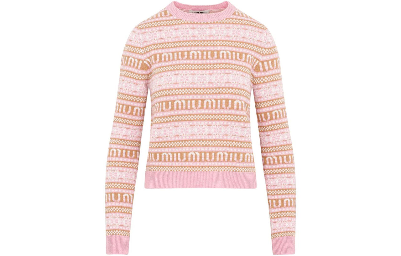 MIU MIU Sweaters Women's Pink