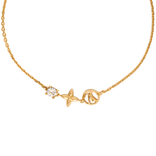 LOUIS VUITTON Petit Louis Bracelet