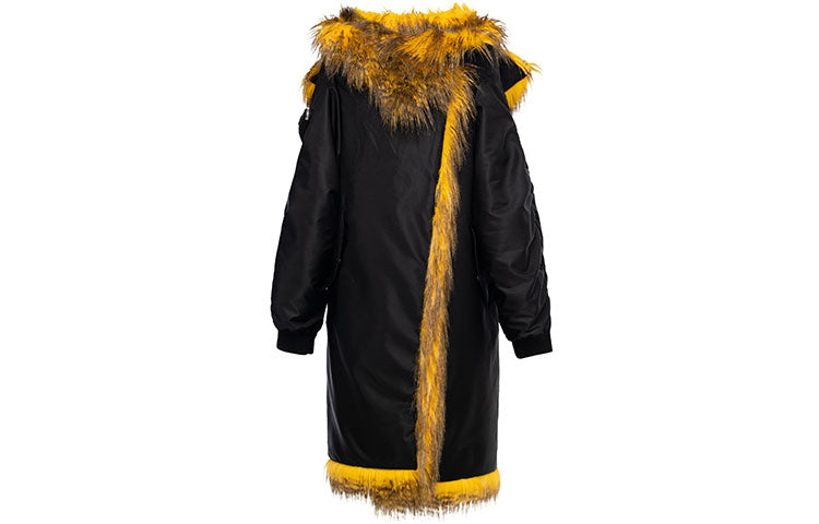 PRADA Coats Women's Black