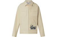 LOUIS VUITTON Jacket Men's Beige