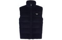 PRADA Down Jackets Men Blue