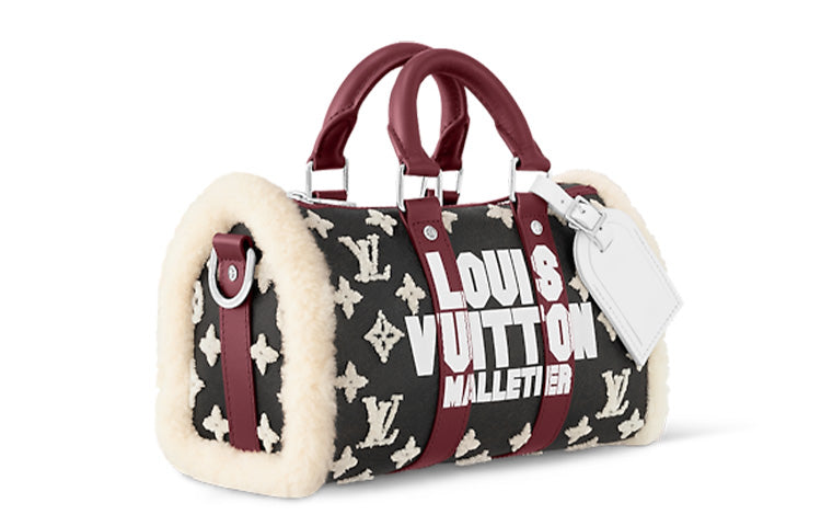 LOUIS VUITTON Keepall Bandouliere 25