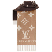 LOUIS VUITTON Knit Scarves Women's