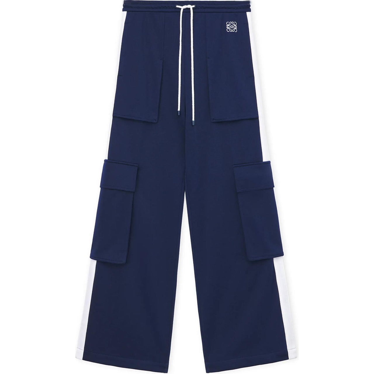 LOEWE Cargo Tracksuit Trousers 'Marine'