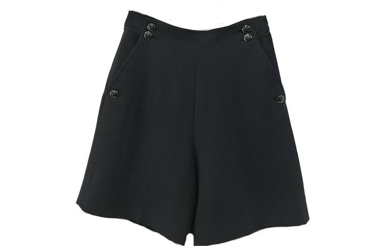 DIOR SS23 Casual Shorts Women's Black