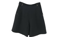 DIOR SS23 Casual Shorts Women's Black
